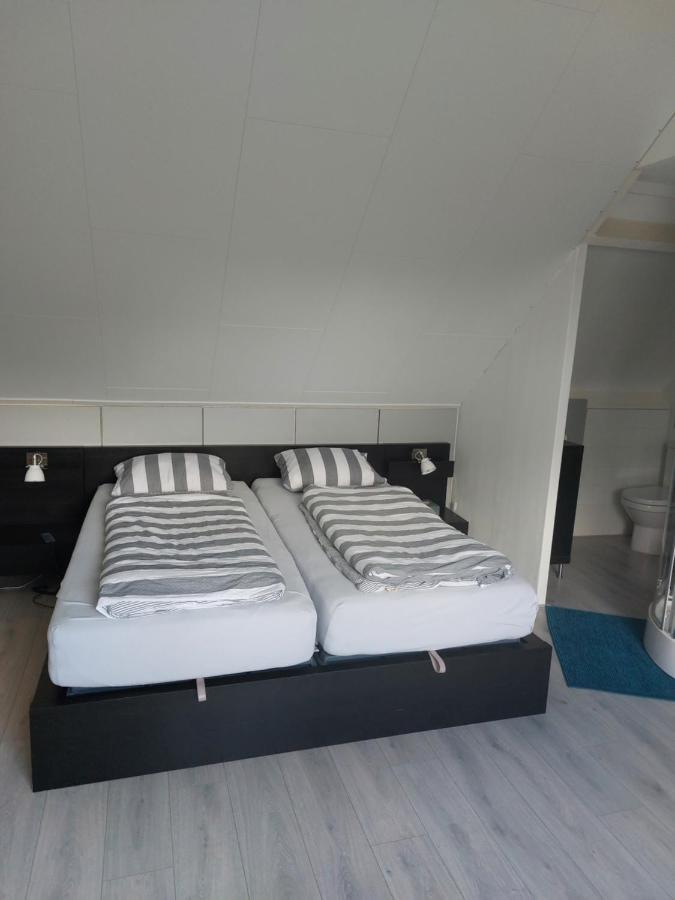 Bed and Breakfast Slapen In Dordrecht Exterior foto