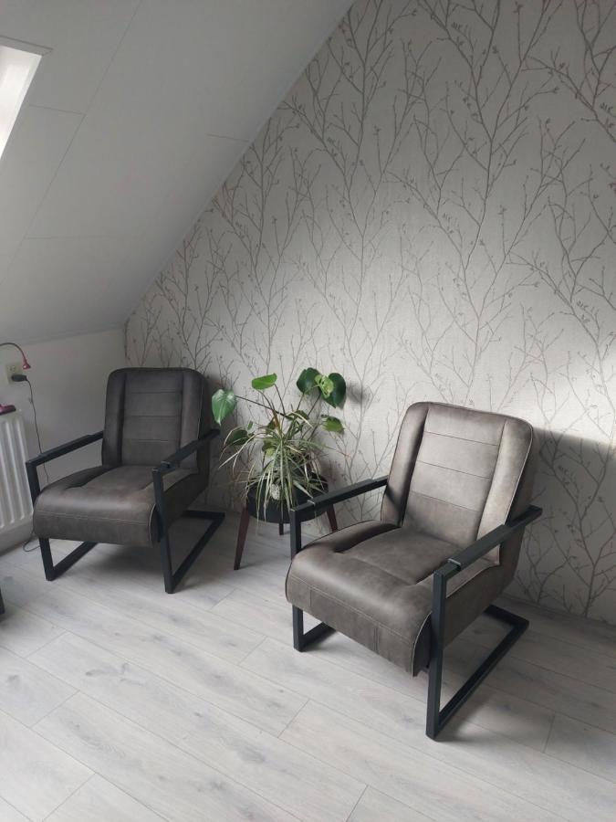 Bed and Breakfast Slapen In Dordrecht Exterior foto