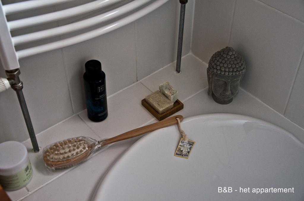 Bed and Breakfast Slapen In Dordrecht Habitación foto