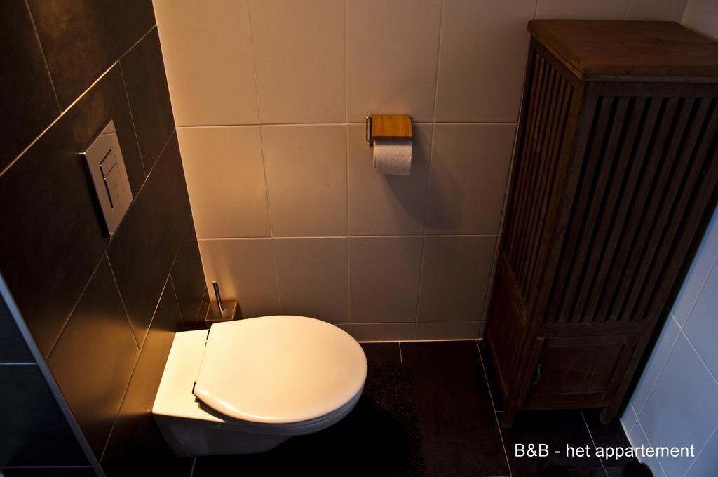 Bed and Breakfast Slapen In Dordrecht Habitación foto