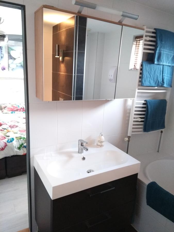Bed and Breakfast Slapen In Dordrecht Exterior foto