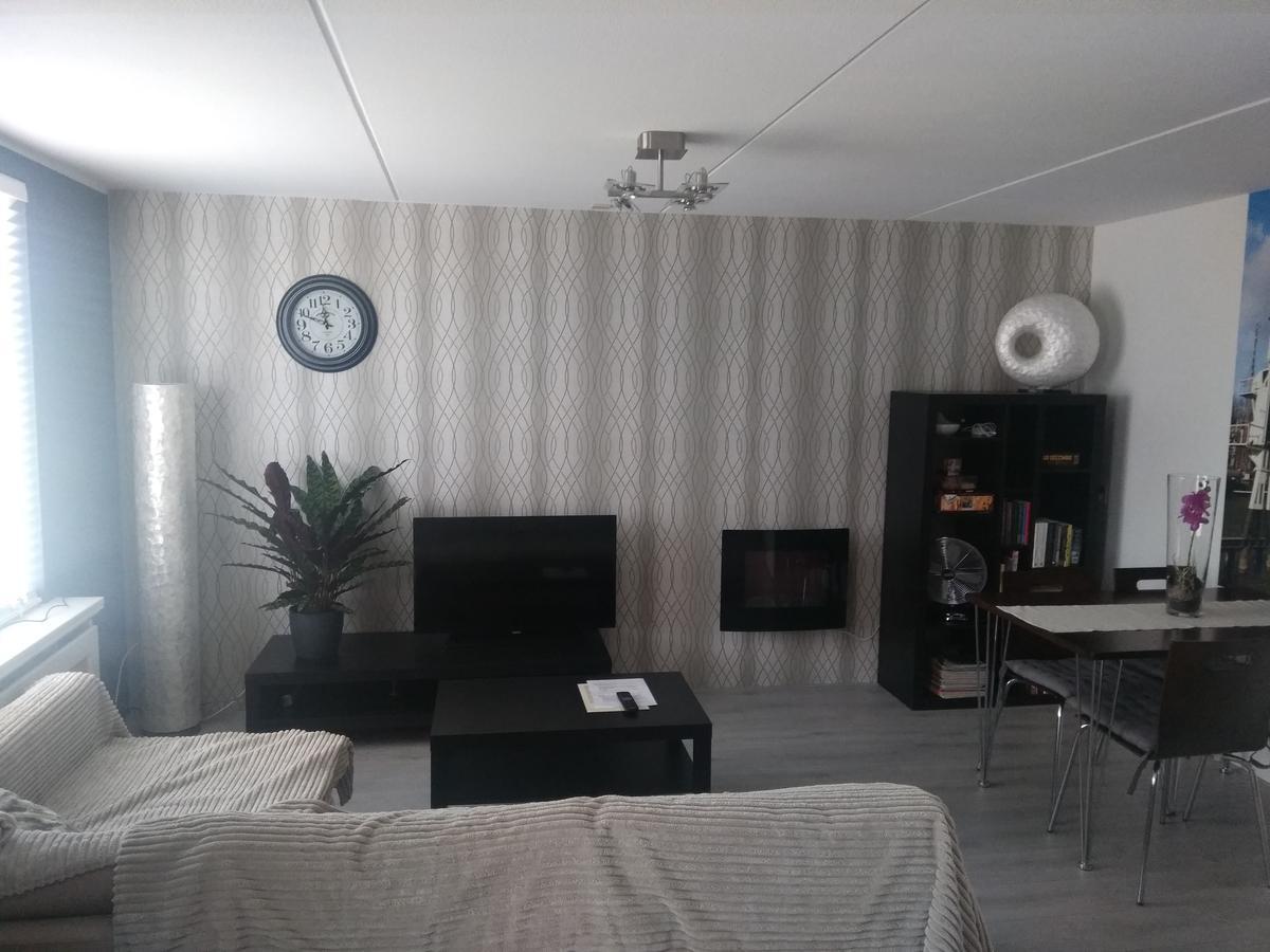 Bed and Breakfast Slapen In Dordrecht Exterior foto