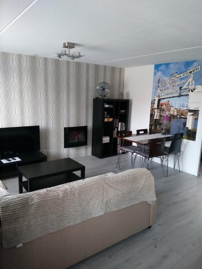 Bed and Breakfast Slapen In Dordrecht Exterior foto