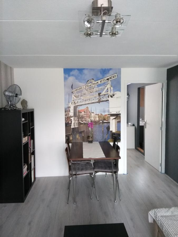 Bed and Breakfast Slapen In Dordrecht Exterior foto