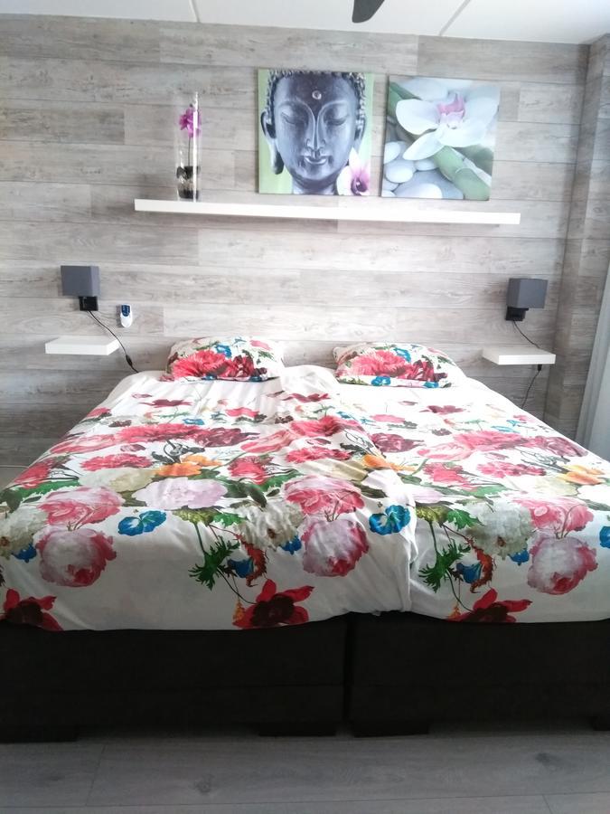 Bed and Breakfast Slapen In Dordrecht Exterior foto