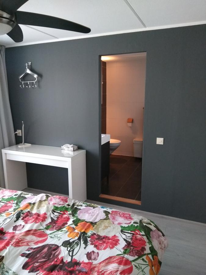 Bed and Breakfast Slapen In Dordrecht Exterior foto