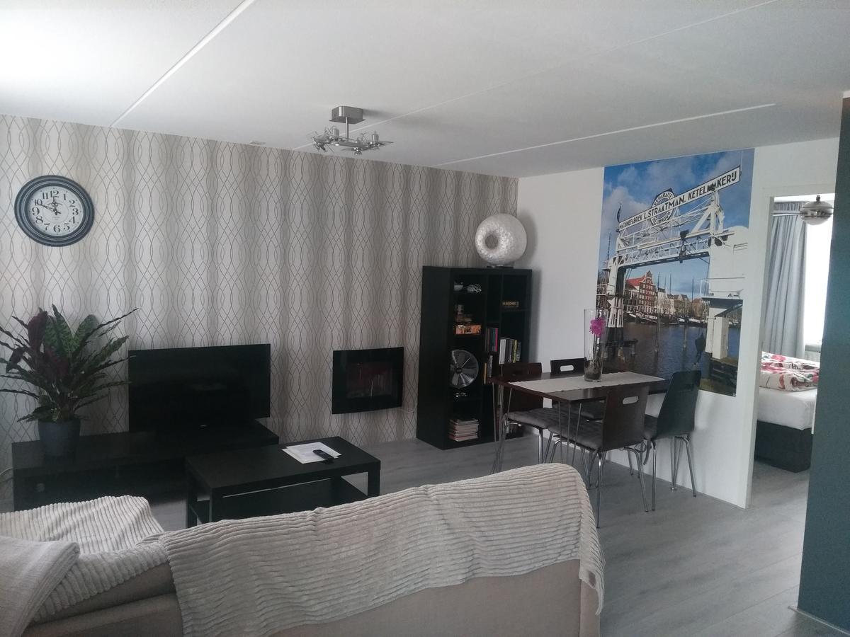 Bed and Breakfast Slapen In Dordrecht Exterior foto