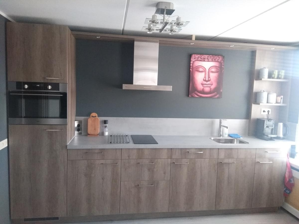 Bed and Breakfast Slapen In Dordrecht Exterior foto