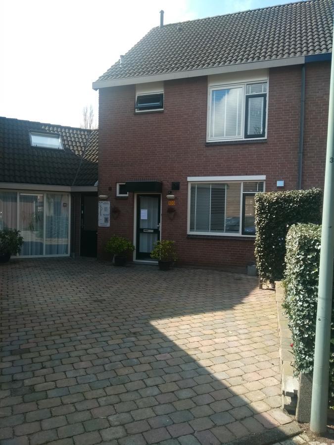 Bed and Breakfast Slapen In Dordrecht Exterior foto